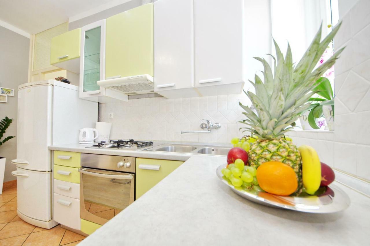 Apartment Paulin 扎达尔 外观 照片