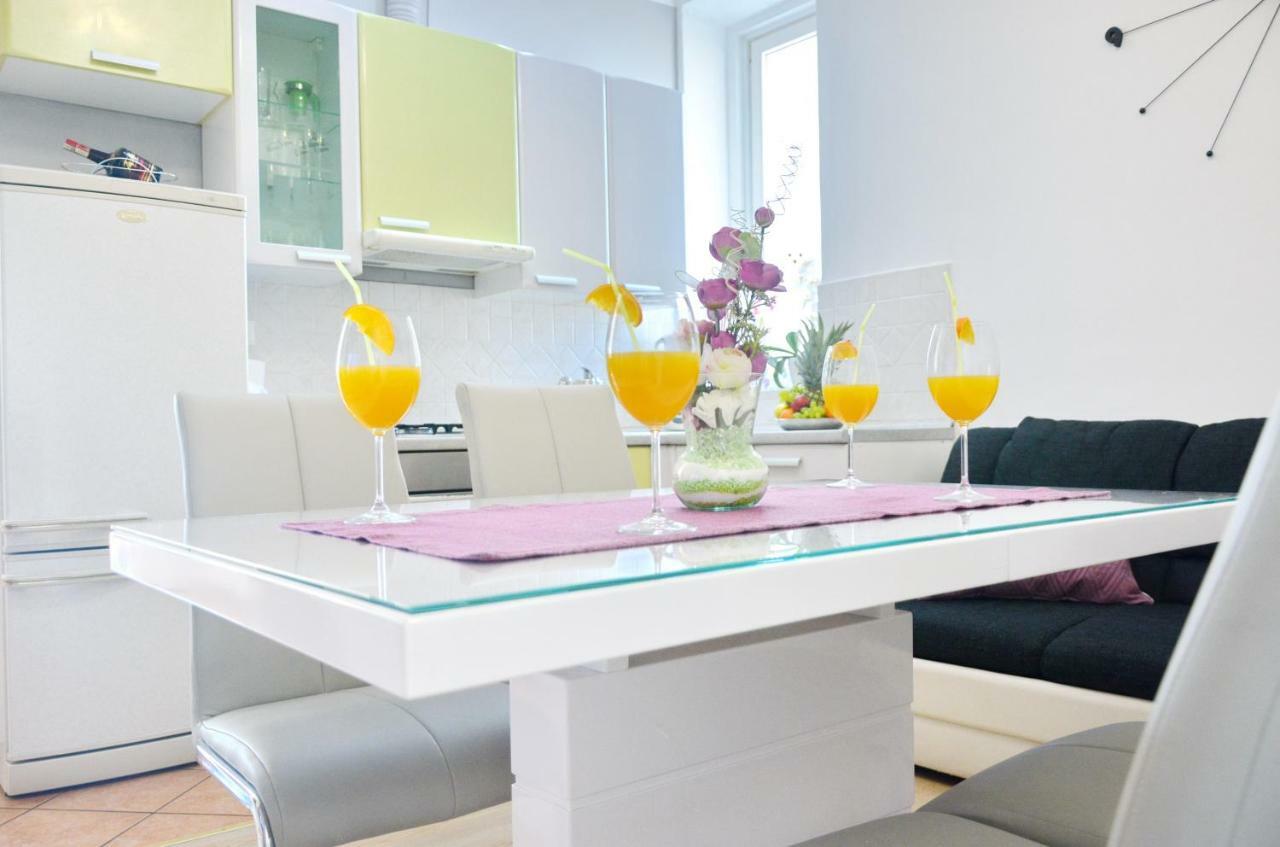Apartment Paulin 扎达尔 外观 照片