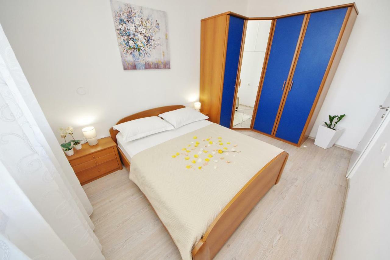 Apartment Paulin 扎达尔 外观 照片