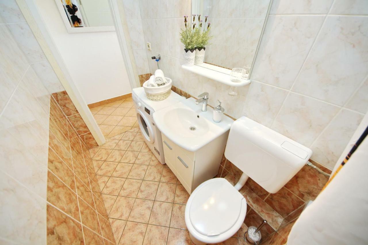 Apartment Paulin 扎达尔 外观 照片