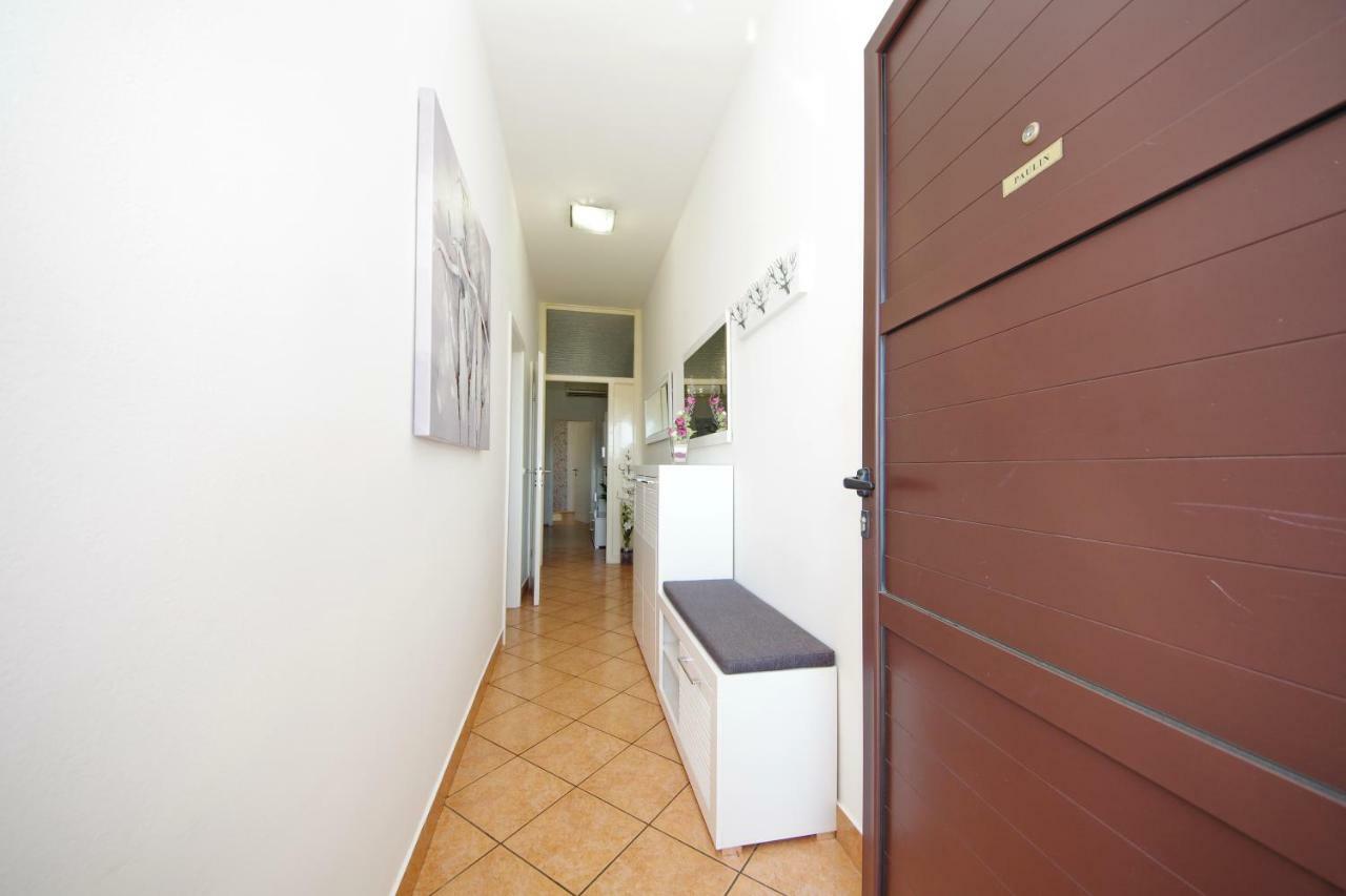 Apartment Paulin 扎达尔 外观 照片